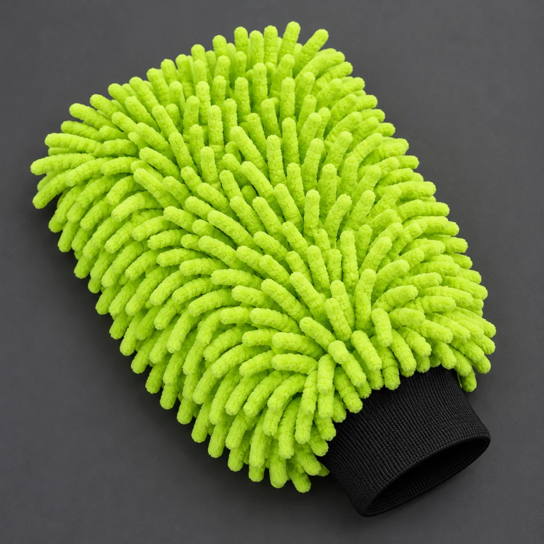 Wash mitt